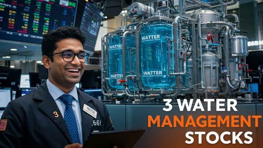 14300Cr Order Book 3 Water Management Stock
