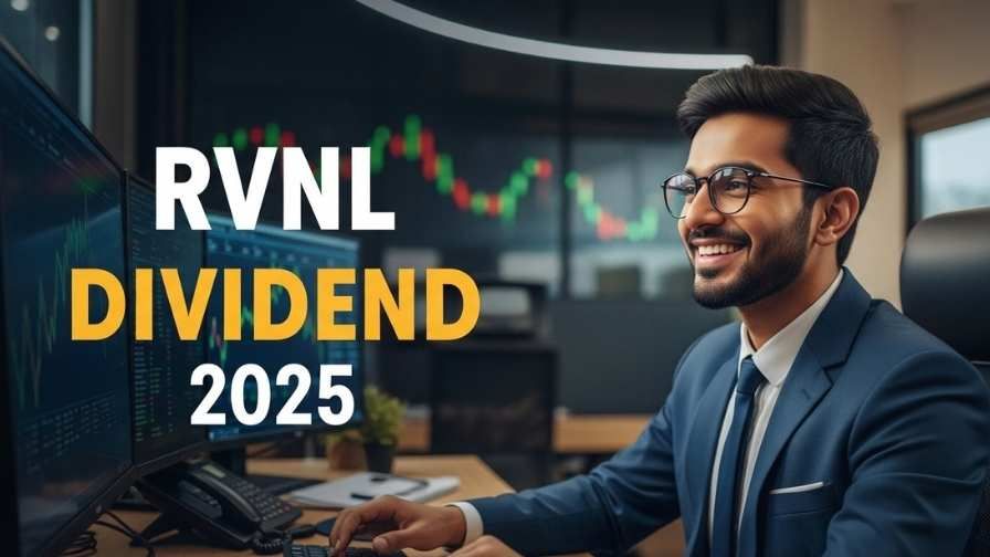 RVNL Dividend 2025 Railway PSU Stock