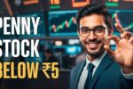5rs Multibagger Penny Stock Jump 4 Percente