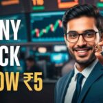 5rs Multibagger Penny Stock Jump 4 Percente