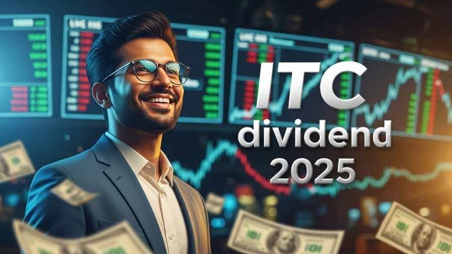 ITC Announced Big Dividend For Investors