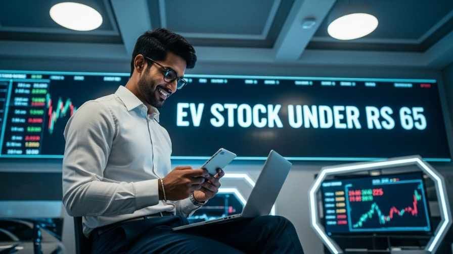 60rs Multibagger EV Stock 16570 Percente Return