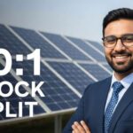 This Solar Stock Will Split In 1 To 10