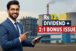 Double Profit 12rs Dividend And 21 Bonus Share