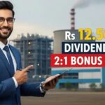 Double Profit 12rs Dividend And 21 Bonus Share