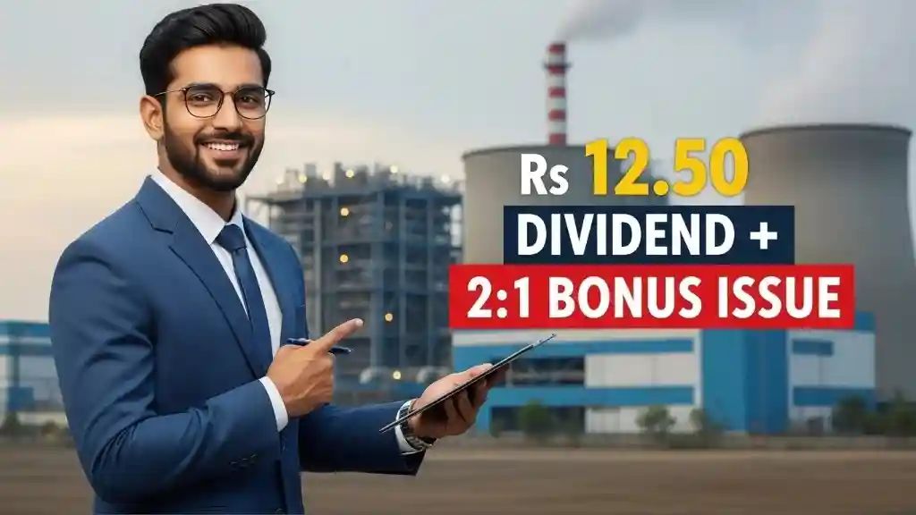 Double Profit 12rs Dividend And 21 Bonus Share